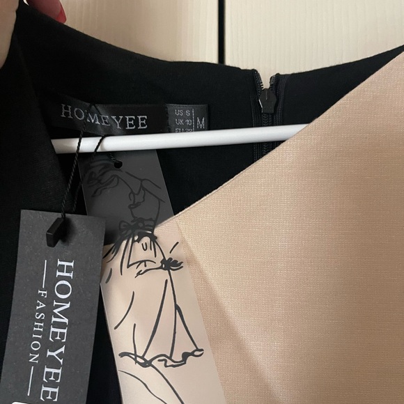 NWT MIDI DRESS - Picture 2 of 3